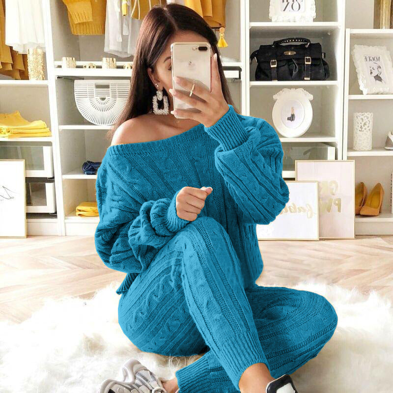 Valenzora | To-Delt Winter Knit