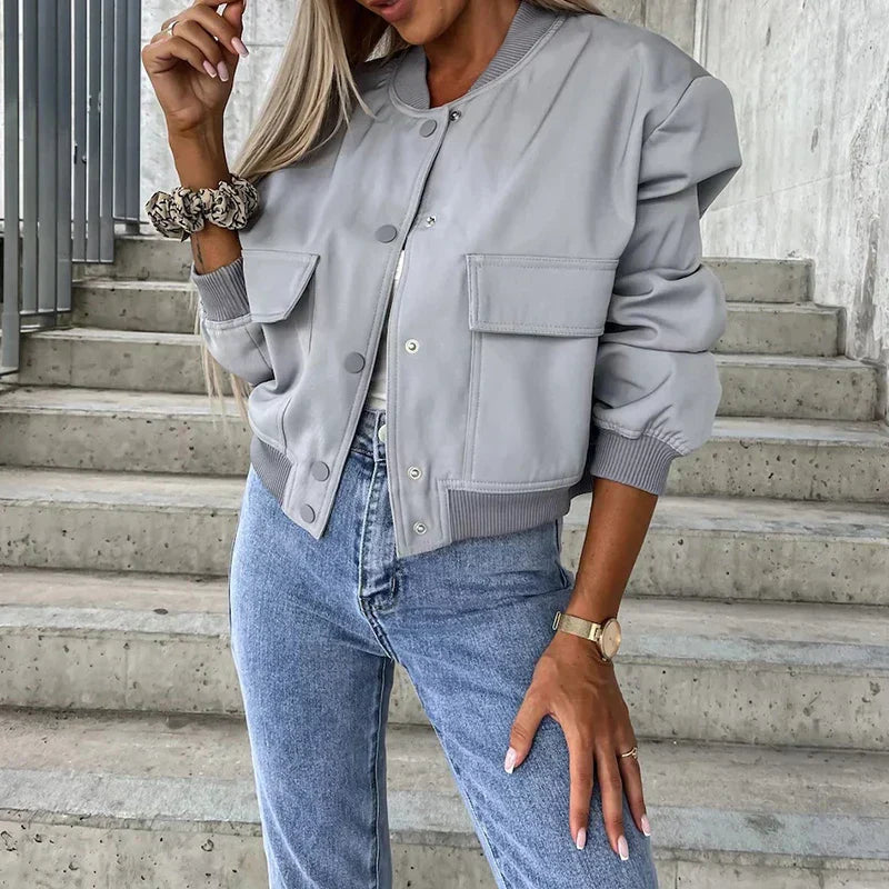 Valenzora | Stilvolle Freizeitjacke für Damen