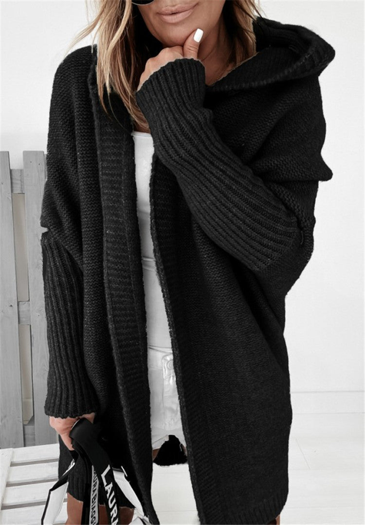 Valenzora | Knitted cardigan vest