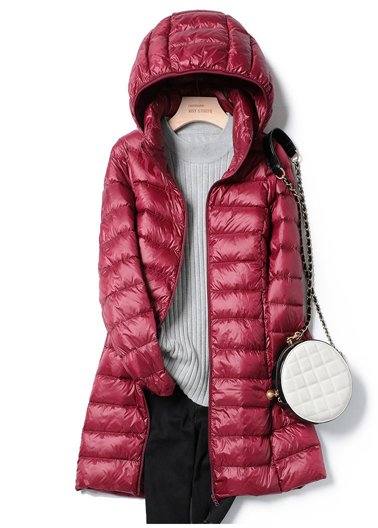 Valenzora | Ultraleichte Jacke