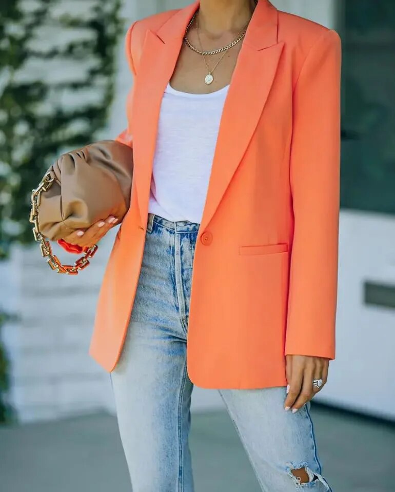 Valenzora - Fashion Women's Blazers