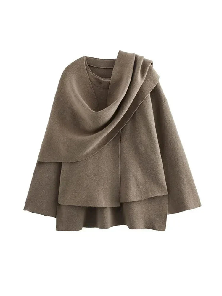 Valenzora | Asymmetrische Jacke