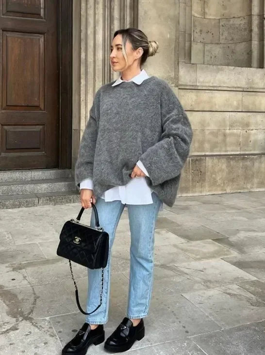 Valenzora | Elegante Herbstpullover 2026 für einen bequemen Look