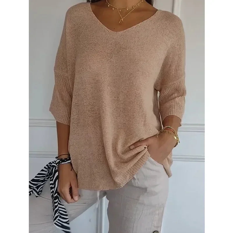 Valenzora | Feinstrickpullover