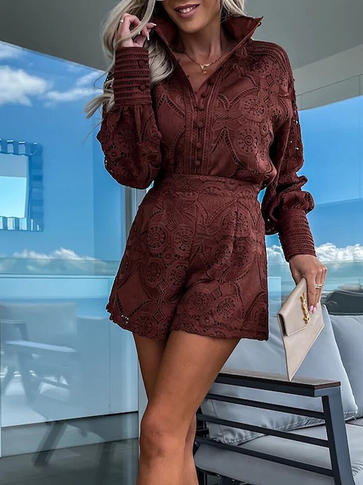 Elegant summer outfit