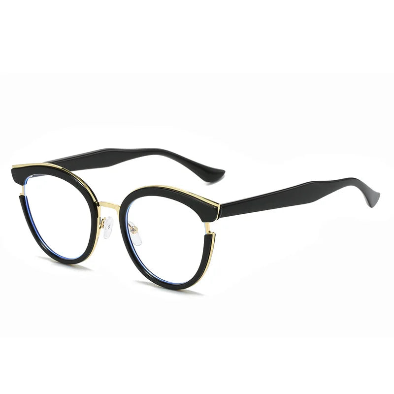 Valenzora | Women's Luxury Reading Glasses in Cateye Design