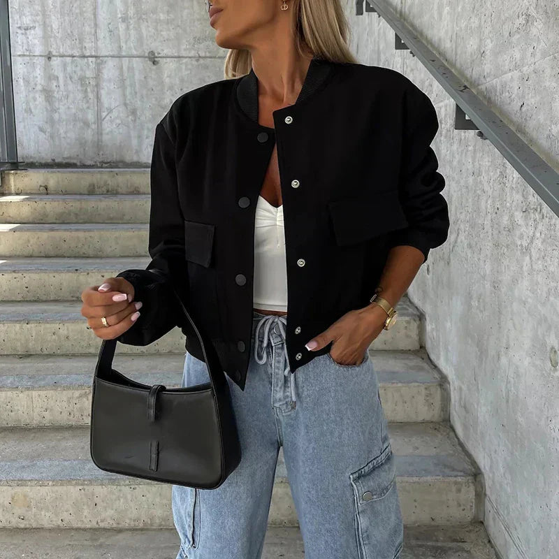 Valenzora | Stilvolle Freizeitjacke für Damen