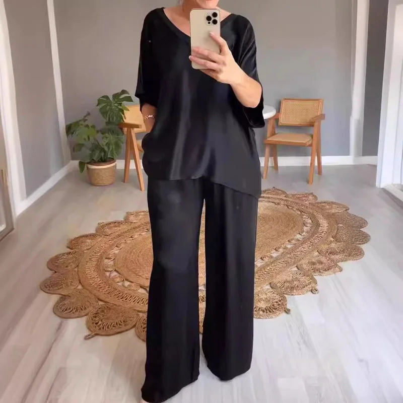 Valenzora | Elegantes Bekleidungsset