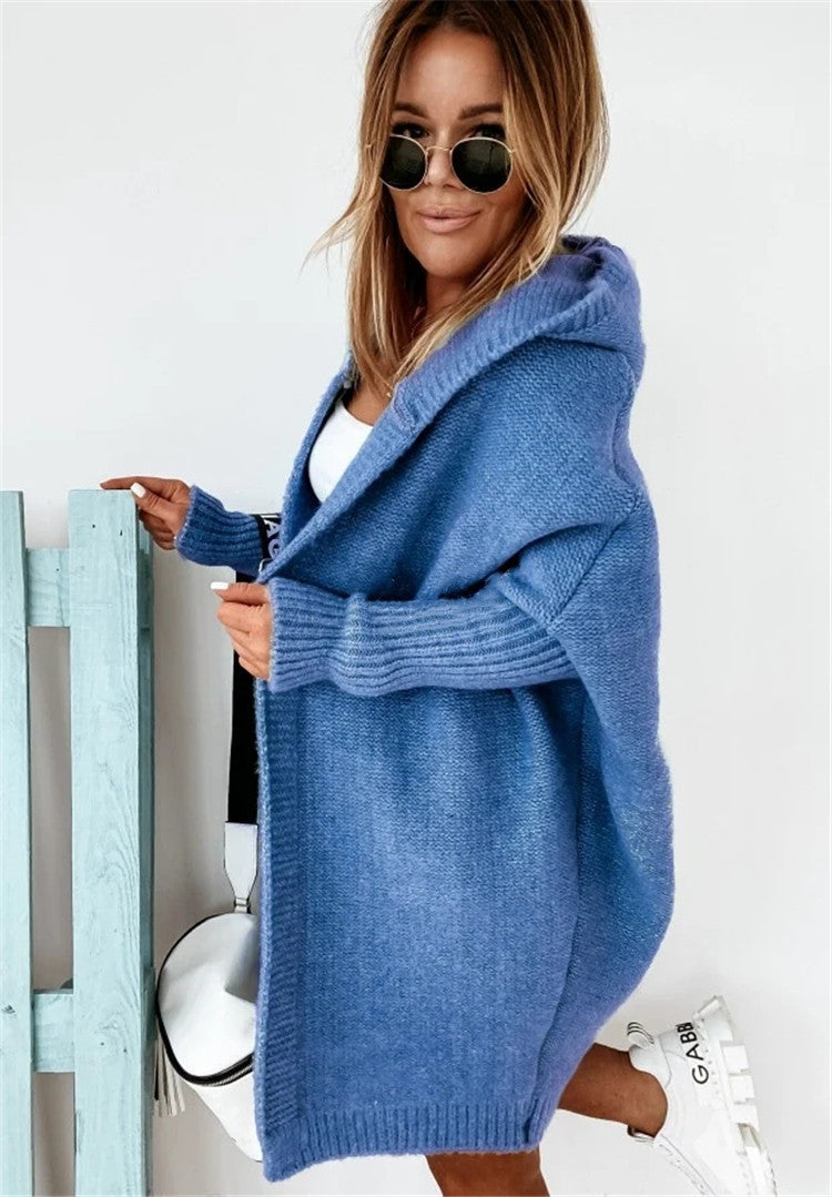 Valenzora | Knitted cardigan vest
