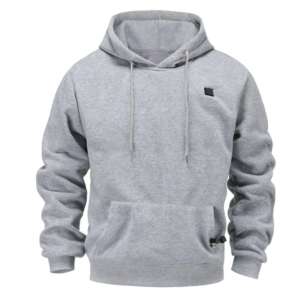Valenzora - Winter-Hoodie mit USB-Heizung