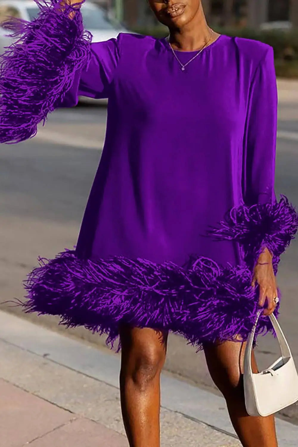 Valenzora | Auffälliges Statement-Kleid