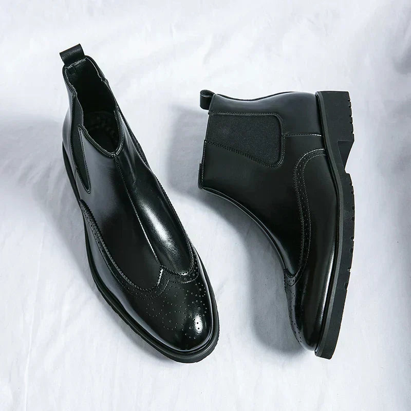 Valenzora | Genuine Leather Boots