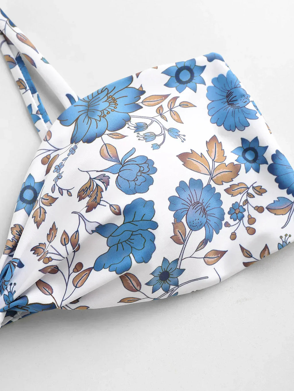 Valenzora - High-cut - Floral pattern - Summer