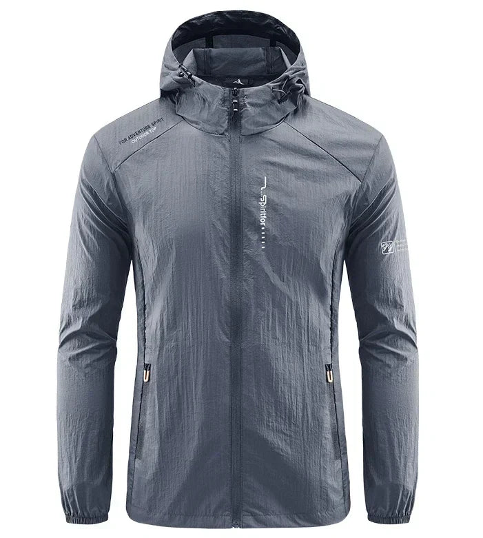 Valenzora | Comfortable windproof and waterproof jacket