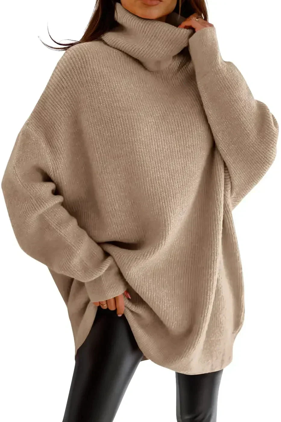 Valenzora | Übergroßer Pullover