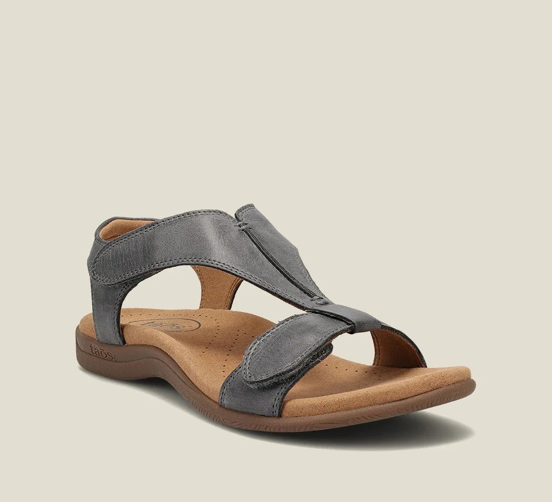Valenzora | Verstellbare ergonomische Ledersandalen