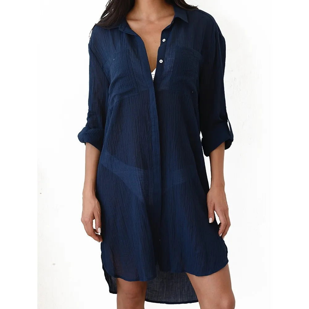 Valenzora | Cover Up Beach Dress