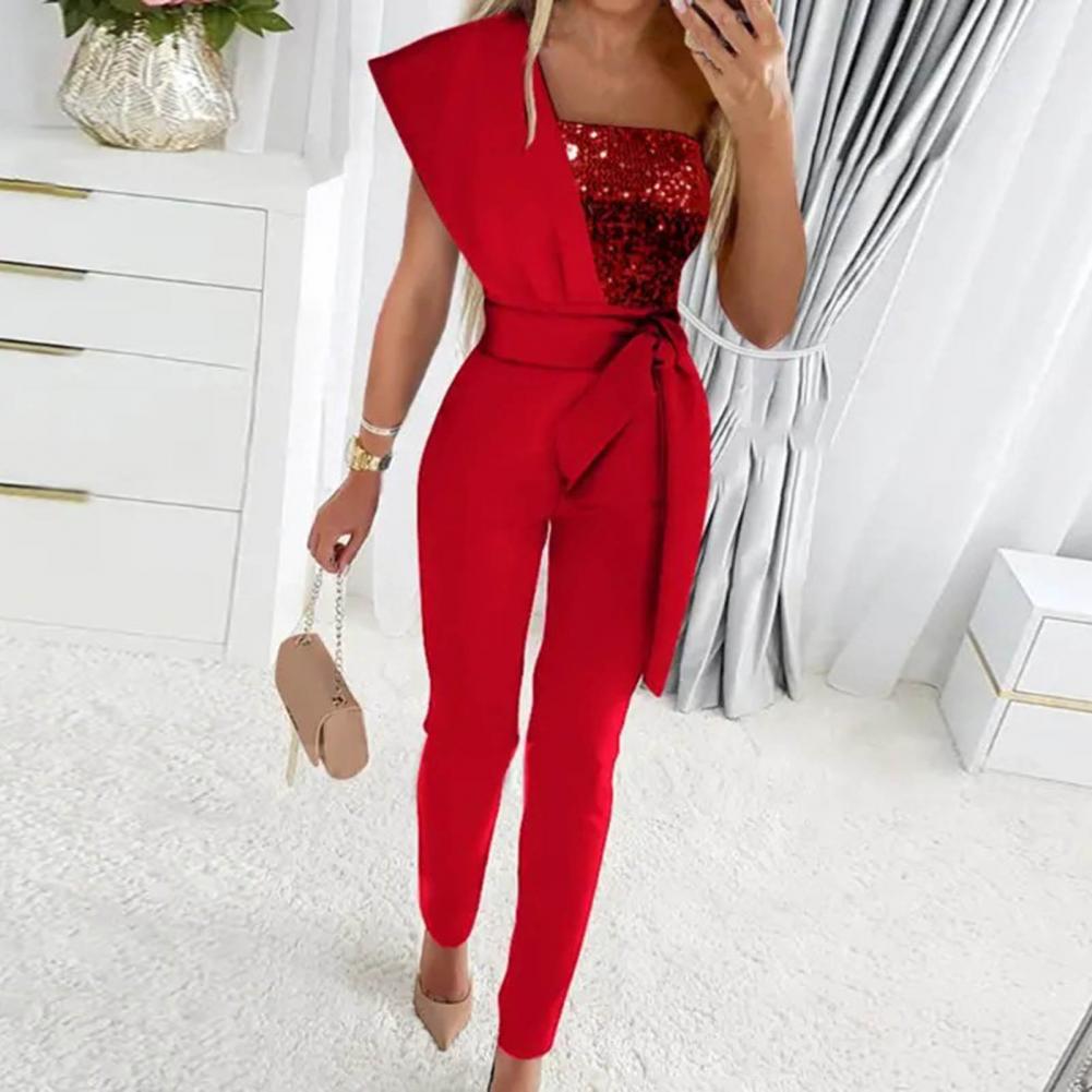 Valenzora | Evening jumpsuit