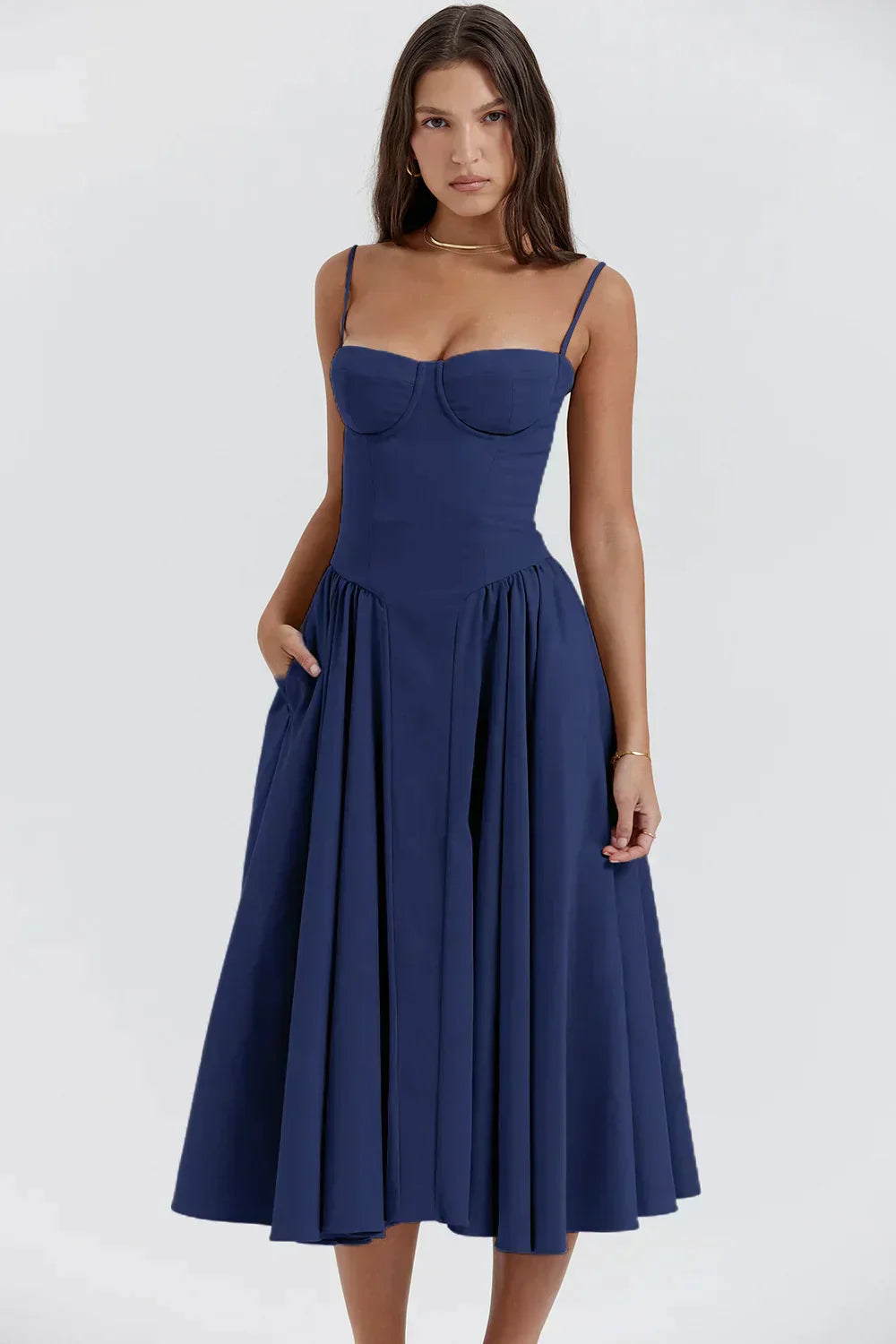 Valenzora | Elegantes Cocktailkleid