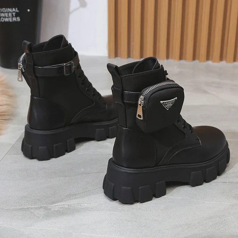 Valenzora | Fashionable winter boots