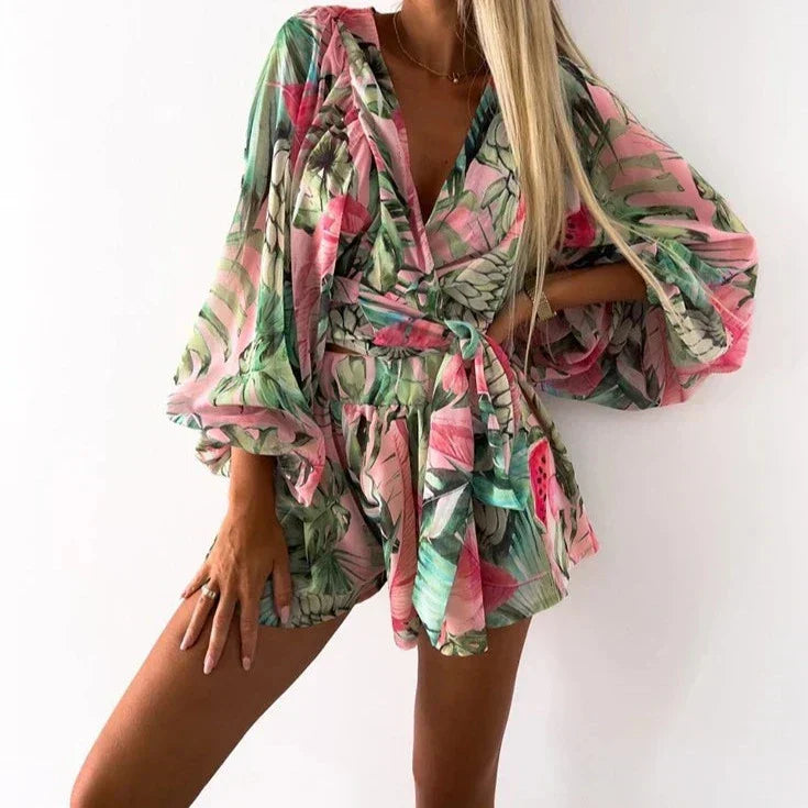 Valenzora | Lässiges Strandoutfit