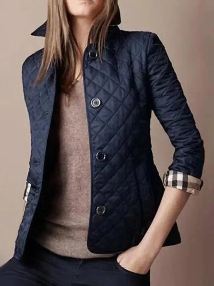 Valenzora | Elegant autumn coat