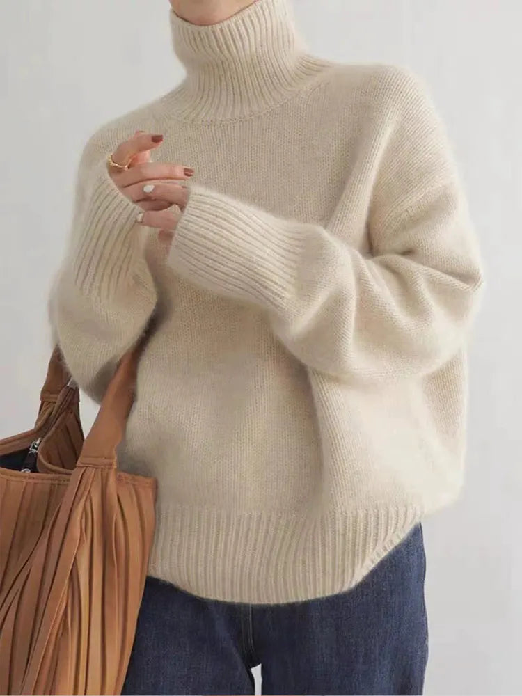Valenzora | Women's Knit Winter Sweater