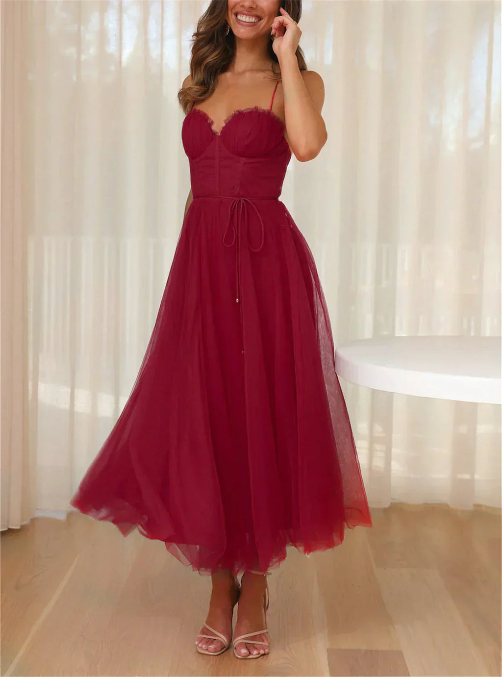 Valenzora | Dreamy corset-style dress