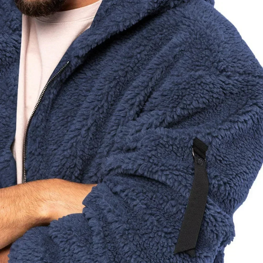Valenzora | Sherpa Jacket