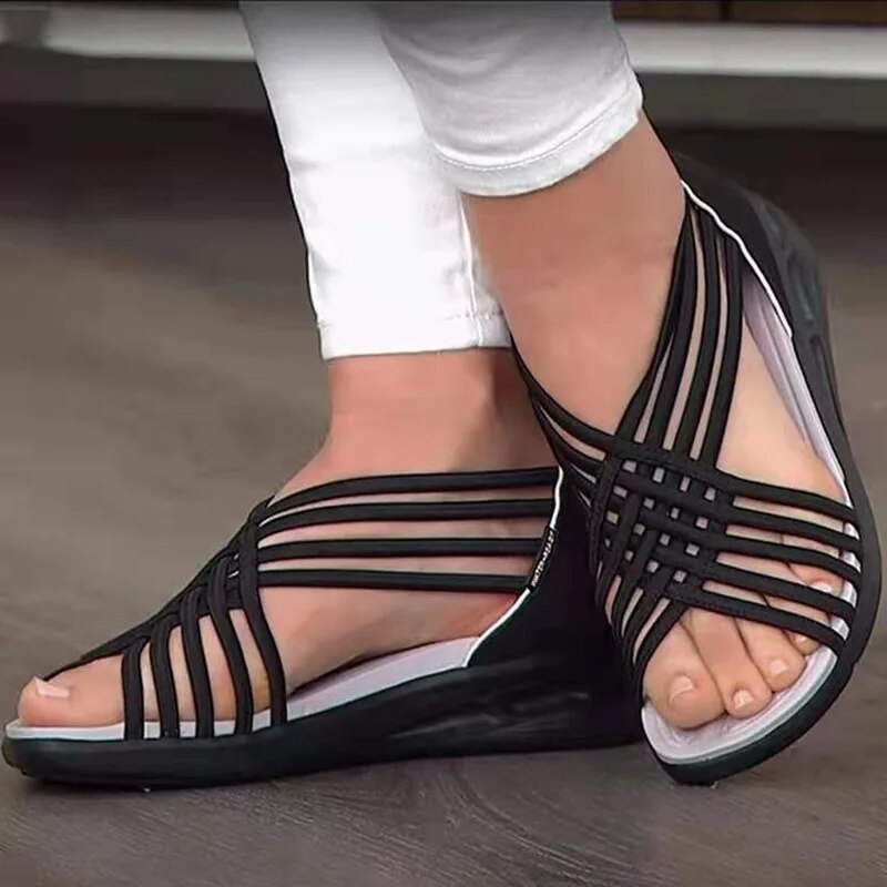 Valenzora | Orthopedic summer sandals