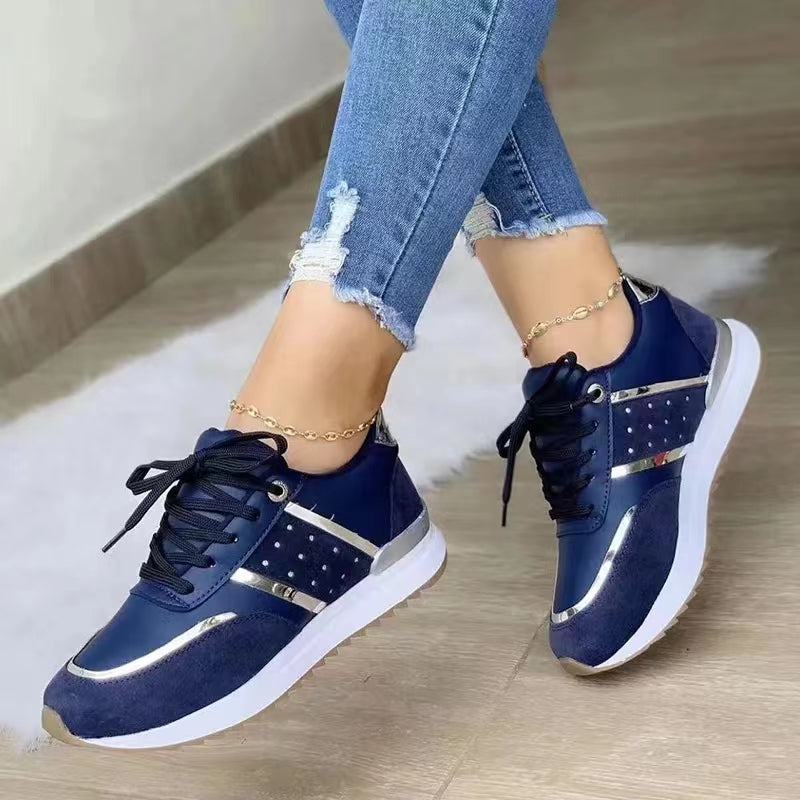 Valenzora | Ergonomic leisure shoes for women – Comfortable and stylish