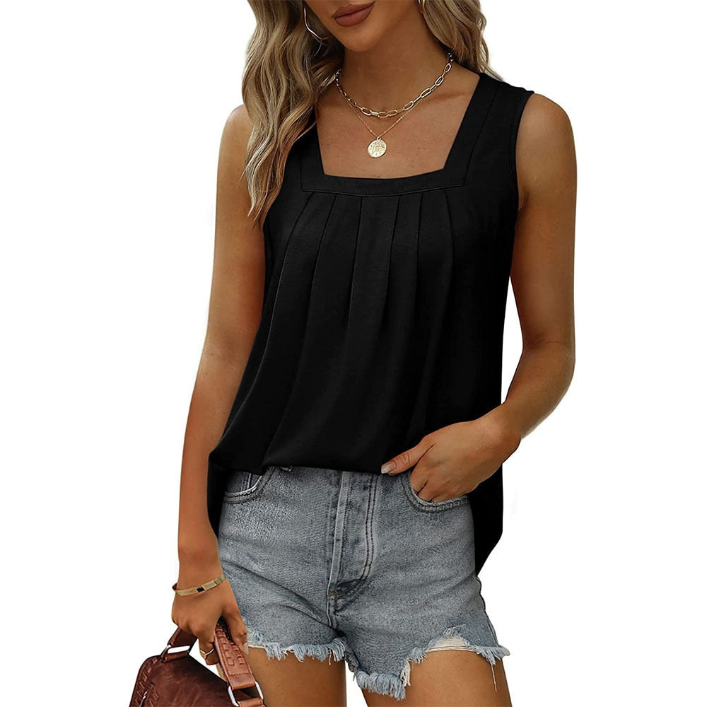Valenzora | Women's Sleeveless Top