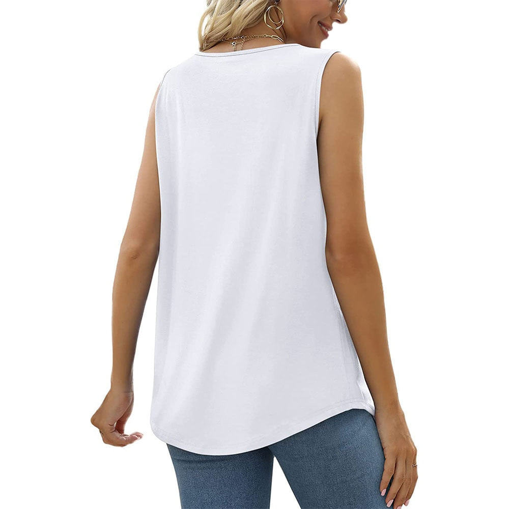Valenzora | Women's Sleeveless Top