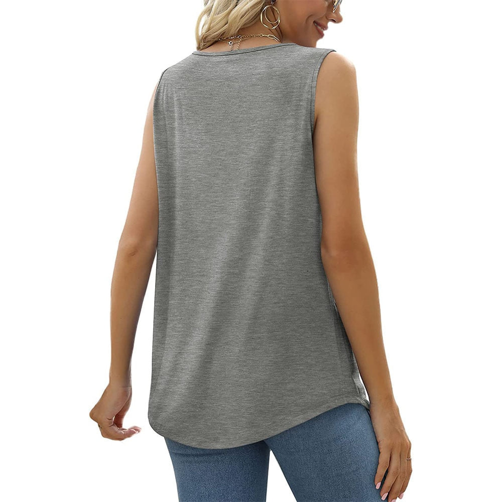 Valenzora | Women's Sleeveless Top