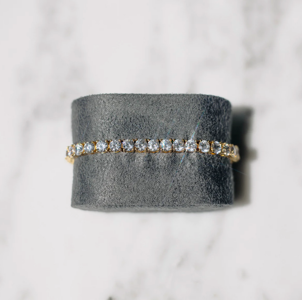 Valenzora | Tennisarmband