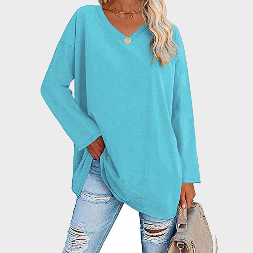Valenzora | Long-sleeved shirts
