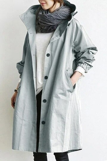 Valenzora | Eleganter Trenchcoat
