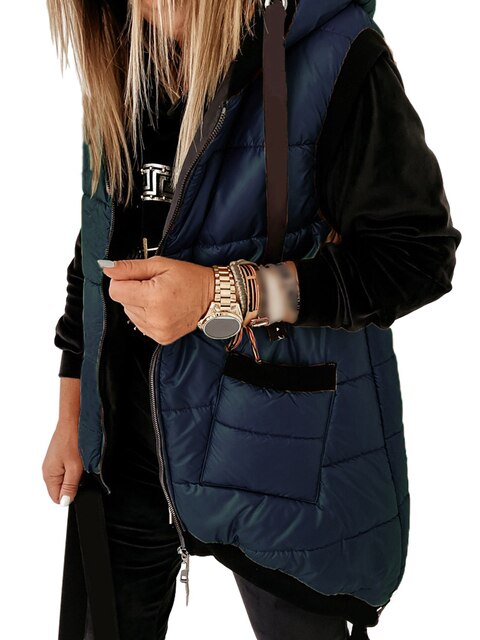Valenzora | Jacket with hood