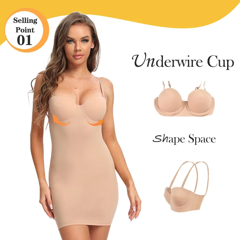 Nova™ – Kleider-Bodyshaper