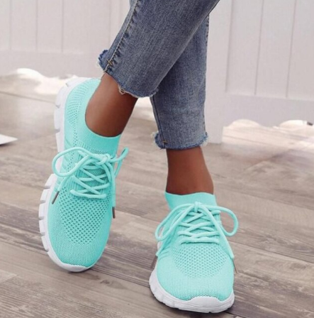 Valenzora | über Sneaker Orthopädische Wanderschuhe Mesh-Sneaker Damenschuhe
