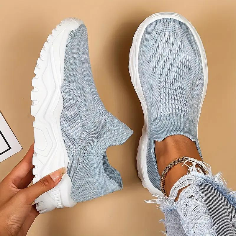 Slip-on sneakers