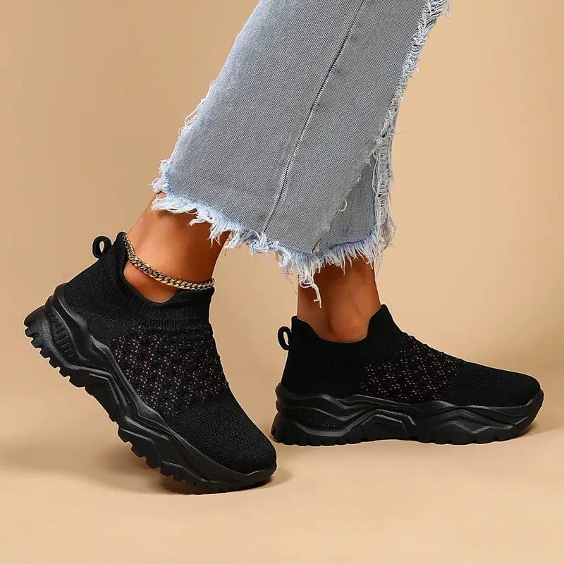 Slip-on sneakers