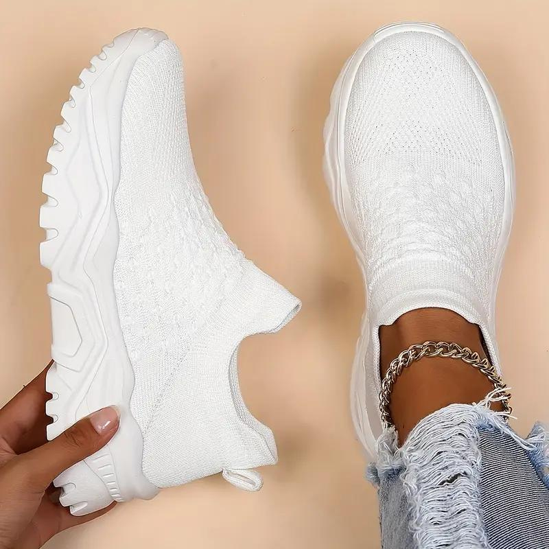 Slip-on sneakers