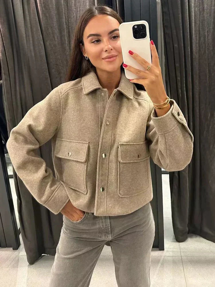 Valenzora | Elegant women's jacket