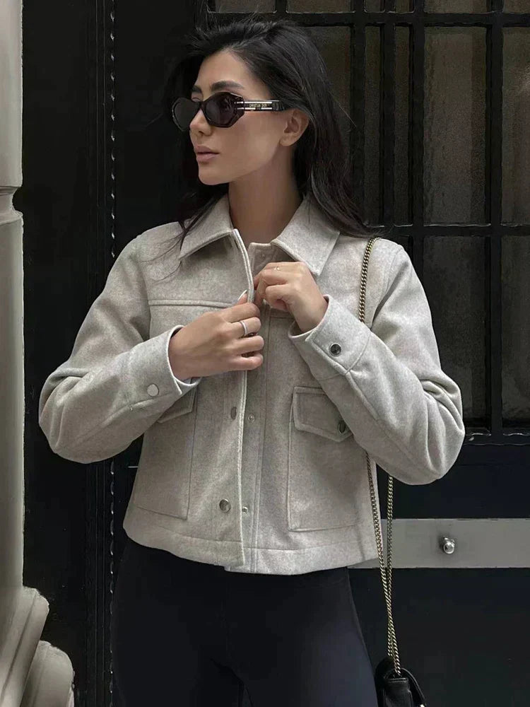 Valenzora | Elegant women's jacket