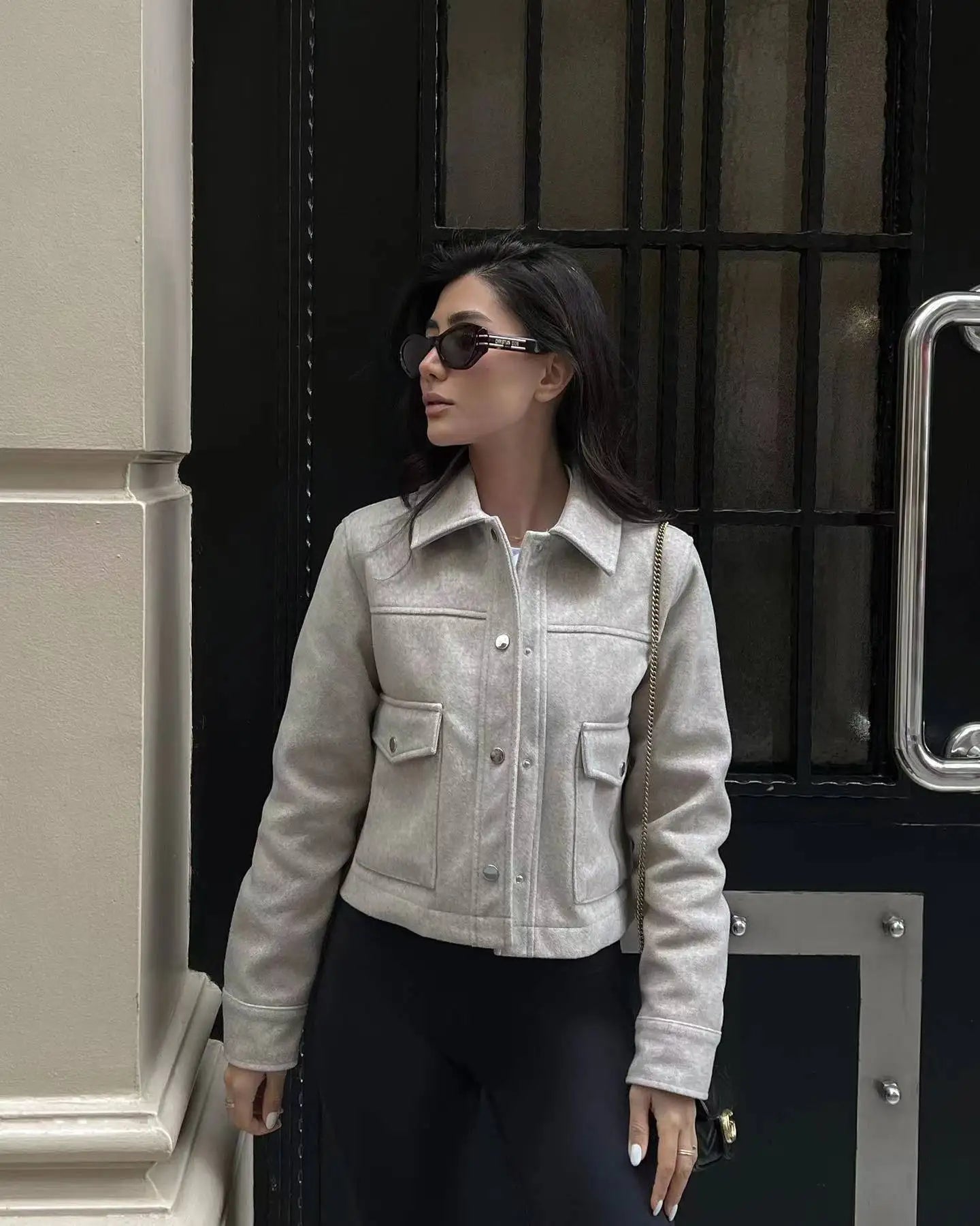 Valenzora | Elegant women's jacket