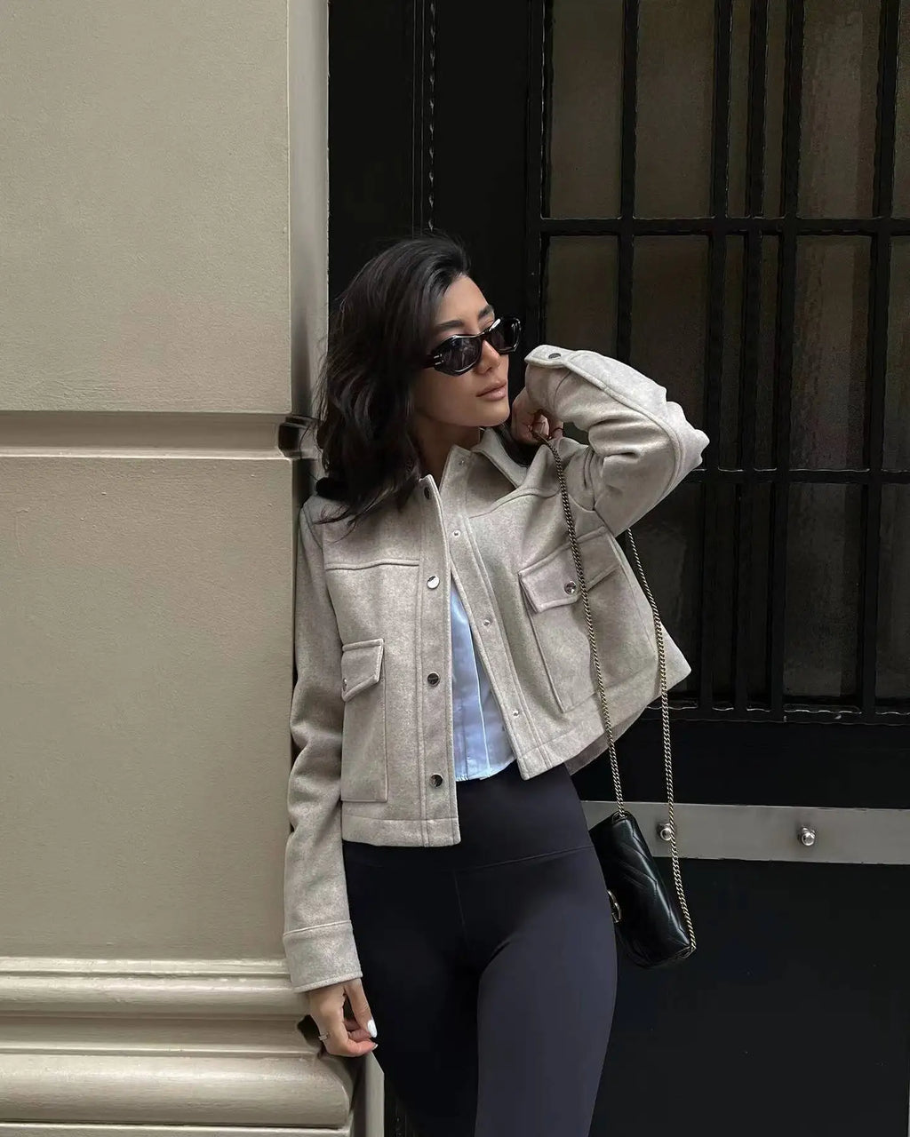 Valenzora | Elegant women's jacket