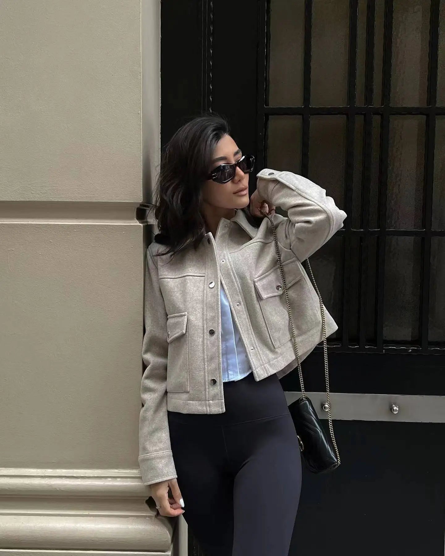 Valenzora | Elegant women's jacket