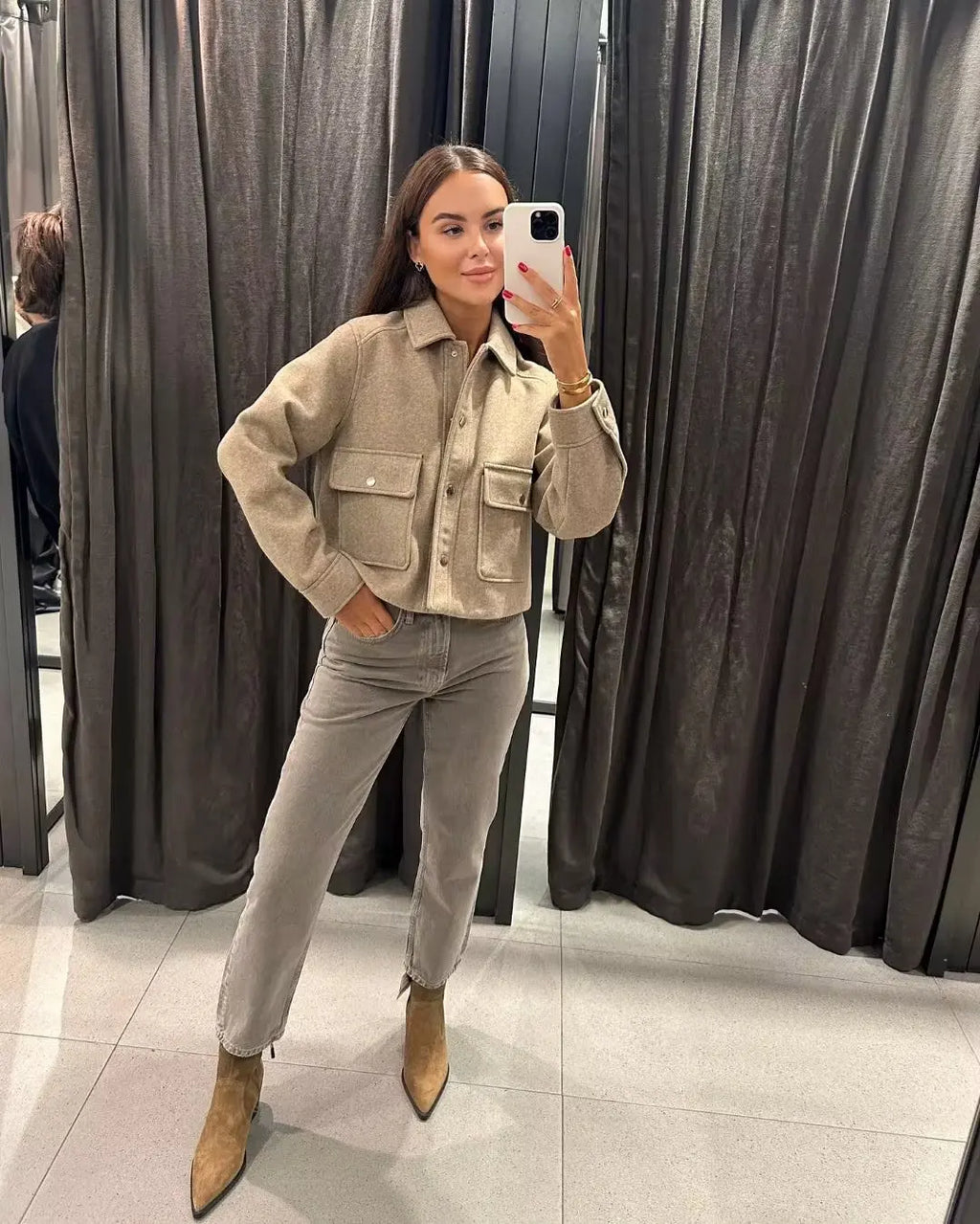 Valenzora | Elegant women's jacket