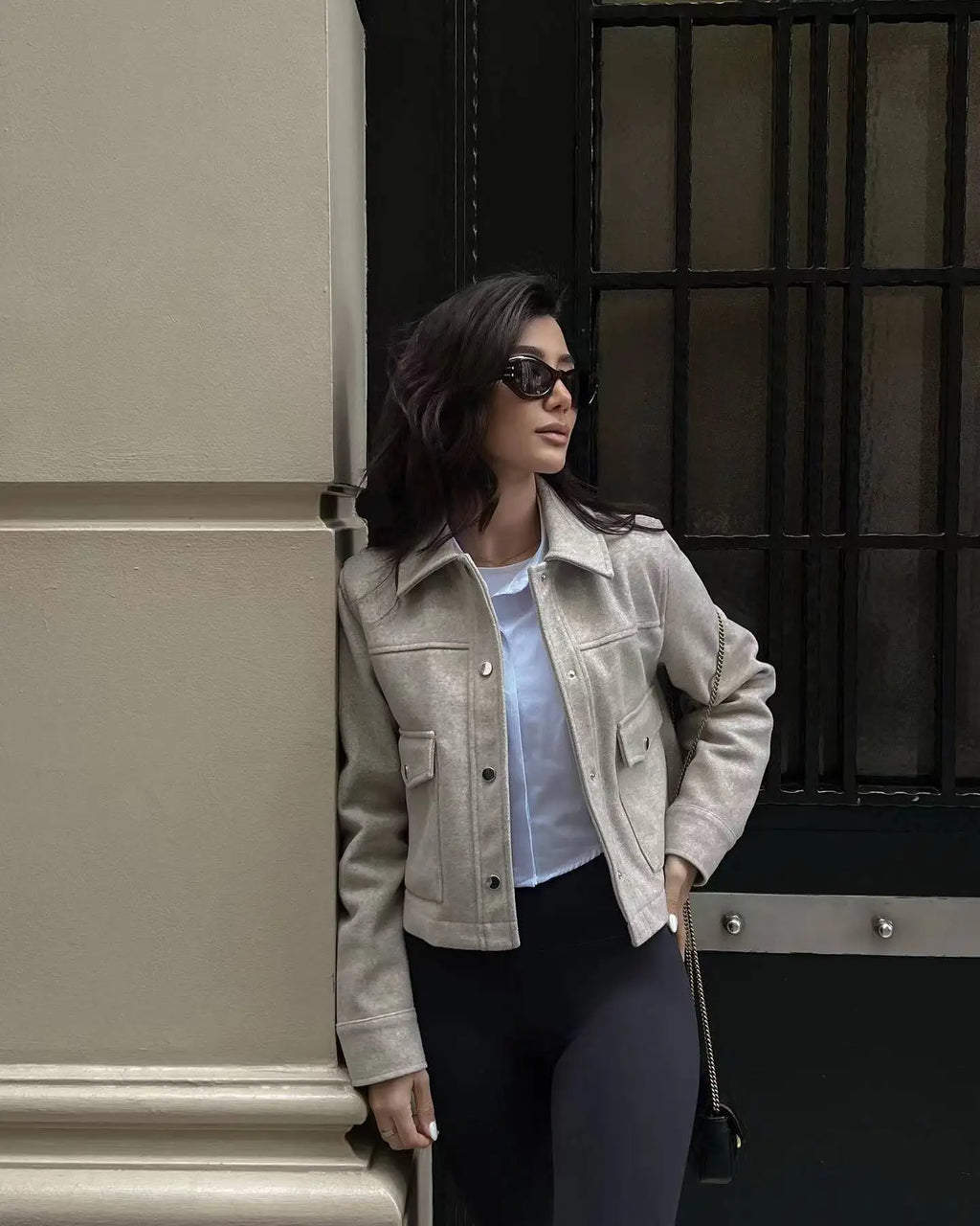 Valenzora | Elegant women's jacket
